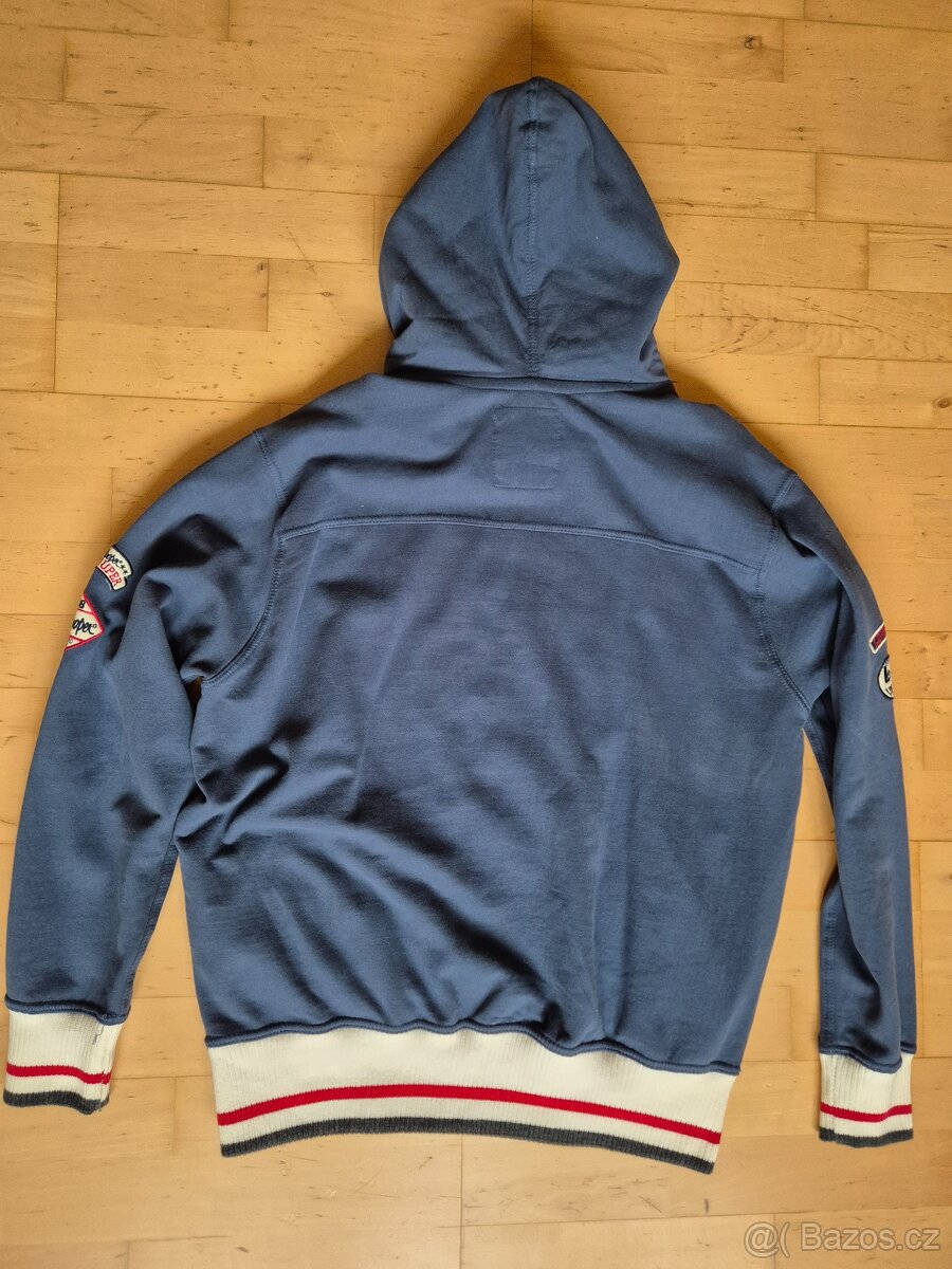 Prodám NOVOU mikinu LEE COOPER - 7