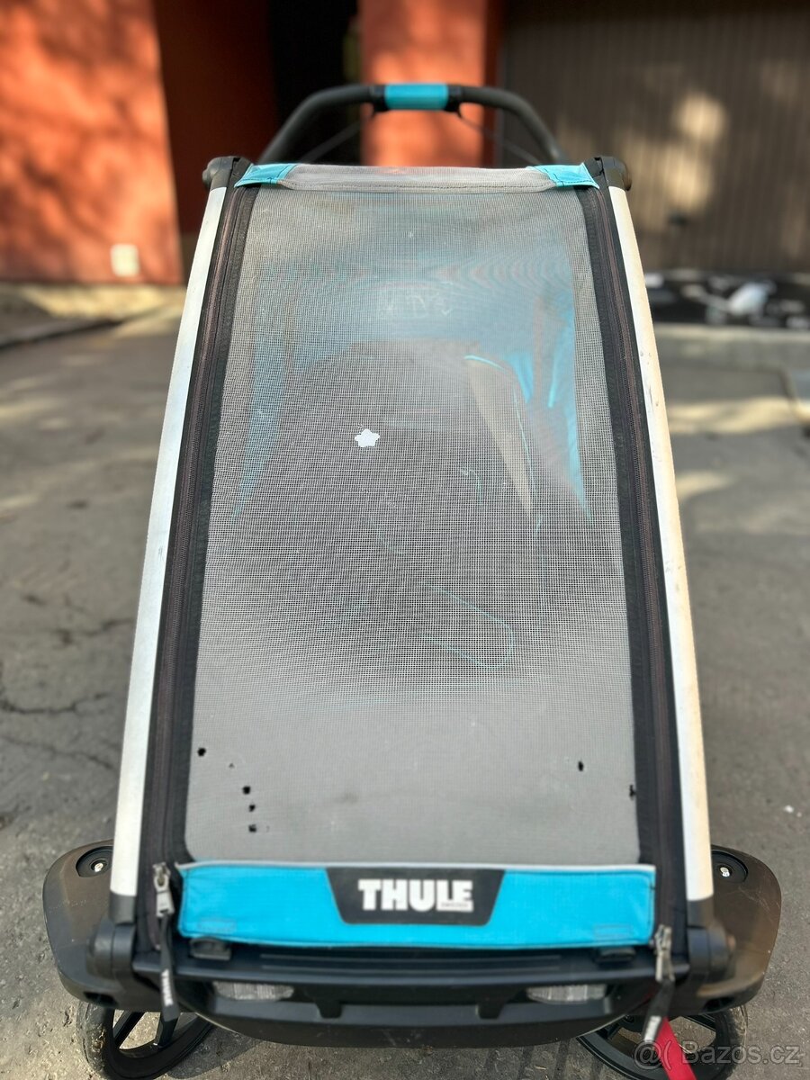 Thule Chariot Sport - plná výbava - 7