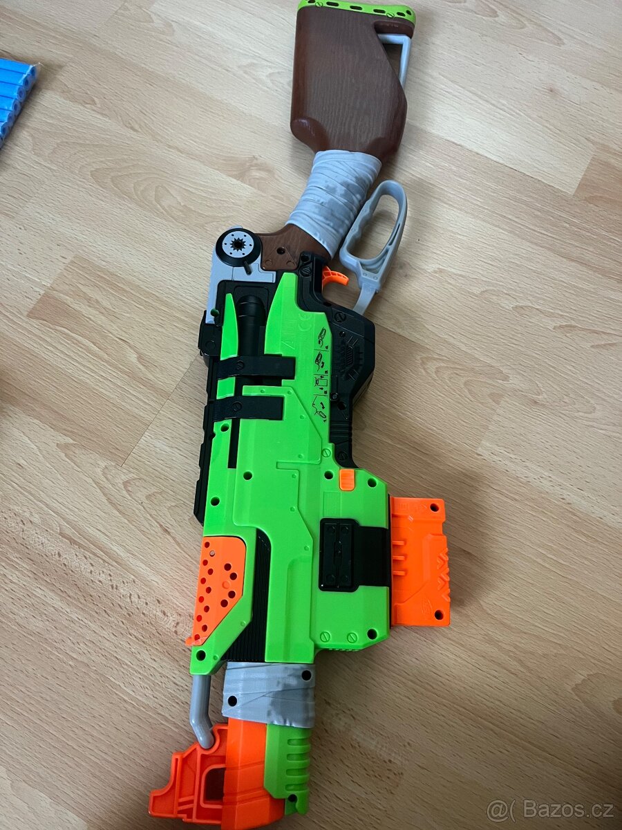 Nerf pistole a příslušenství - 7