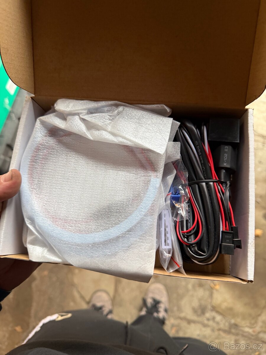 Světla bmw e46 coupe - 7