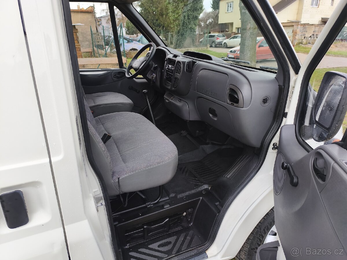 Ford transit Jumbo 2.4tdci 101kw - 7
