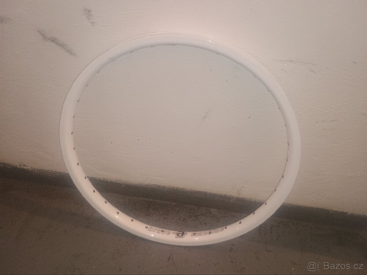 Ráfky 26" a 24" - 7