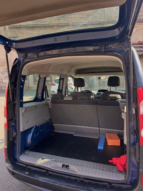 Prodám Renault Kangoo - 7