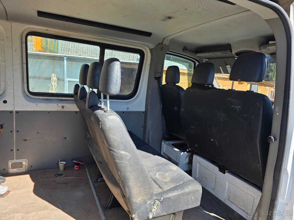 Mercedes Sprinter 6 míst - 7