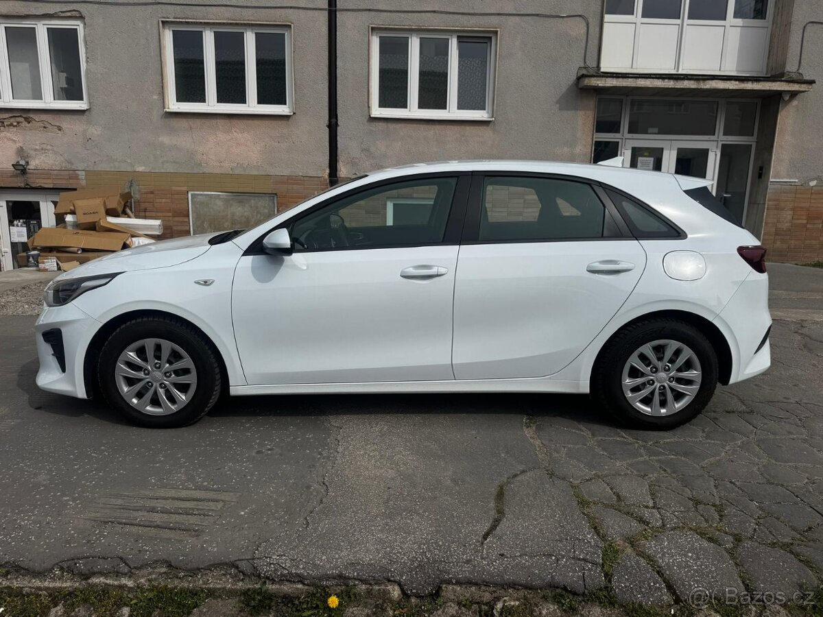 Kia Ceed 1.0 T-GDi 100k Silver, DPH - 7