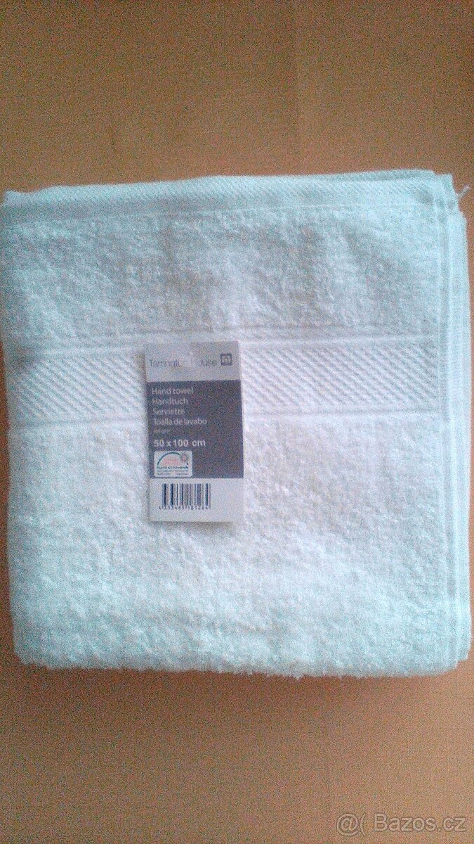 Retro - ručníky, osušky - 7