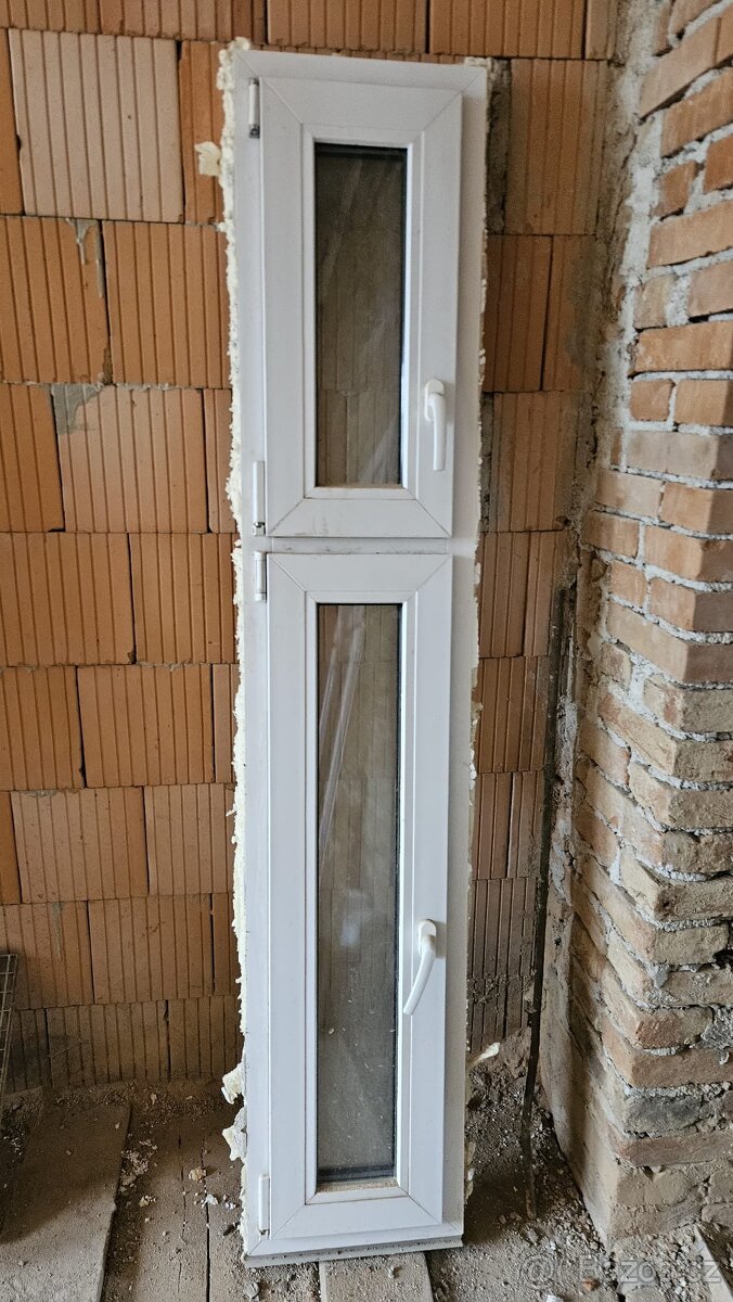 Okna plastová různých rozměrů - 7