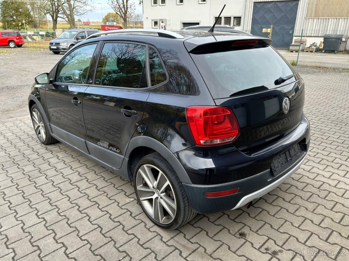 Volkswagen Polo Cross 1.2 TSI - 7