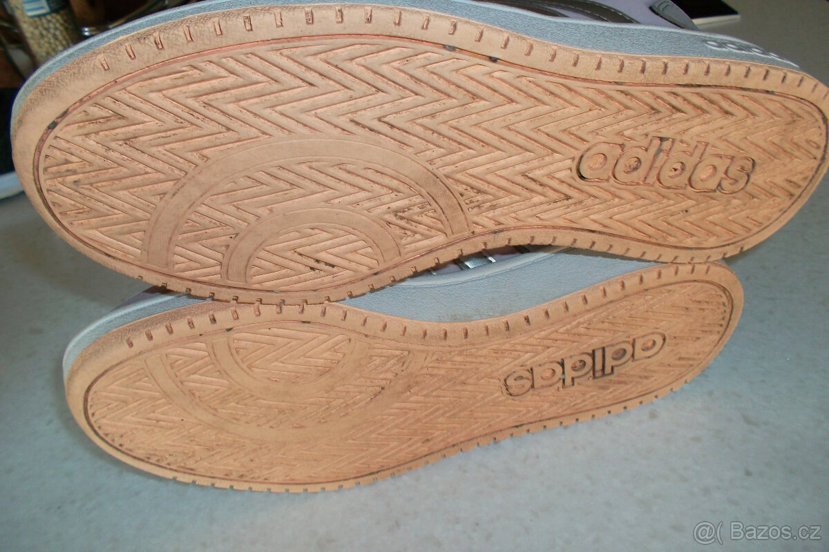 Adidas-Pohodlné kotníčkové boty/tenisky, vel. 39 1/3 - 7