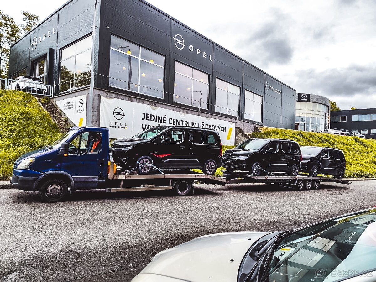 Práce mechanika OSTRAVA - MECHANIK WANTED - 7