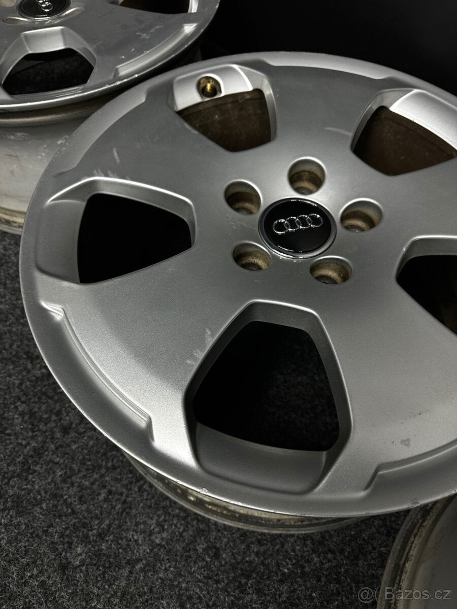 Alu AUDI 5x112 17” 8P0601025C - 7