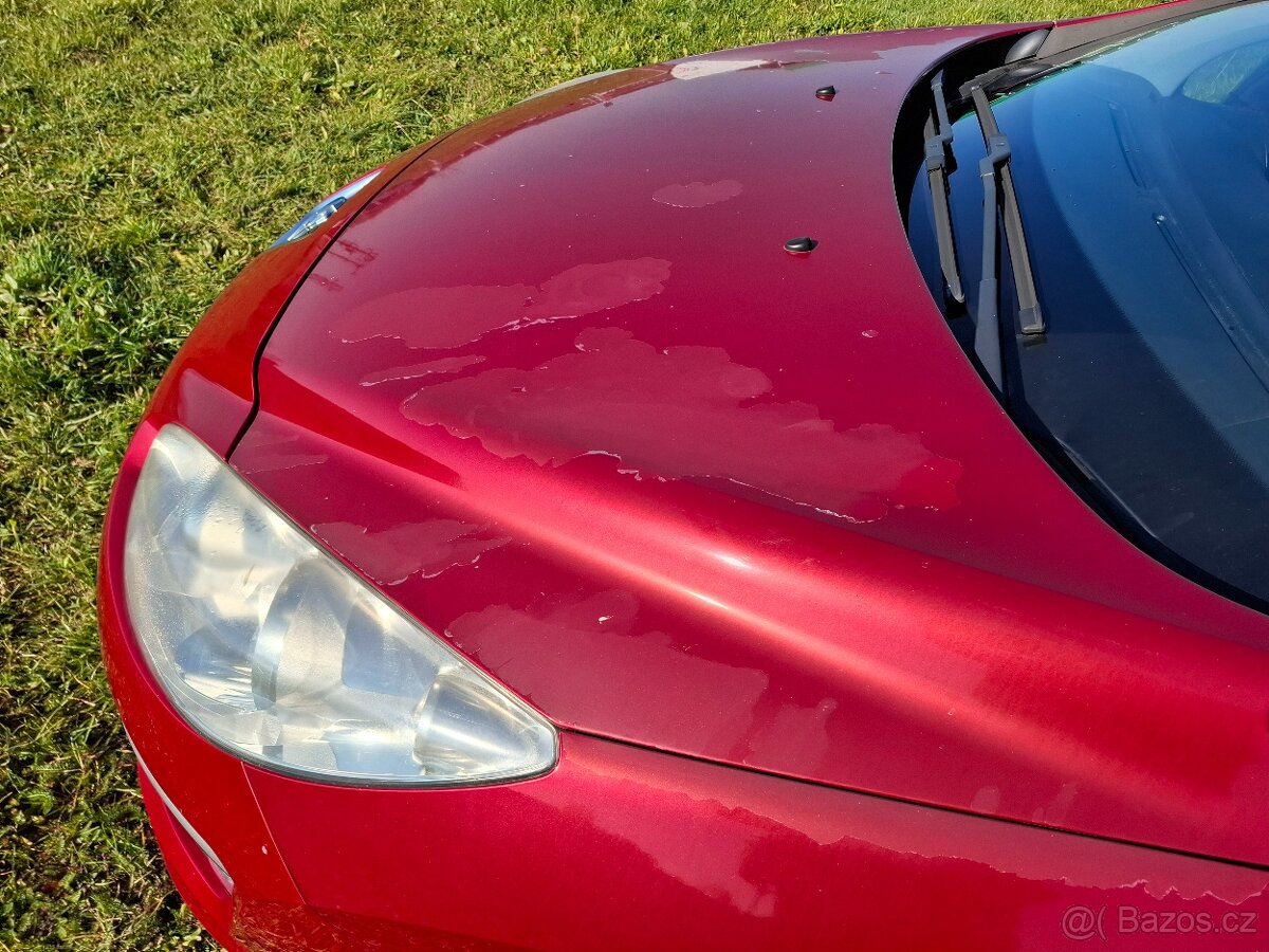 Peugeot 308 1.4 16v 72kw Klima Model 2012 Nová Stk-. - 7