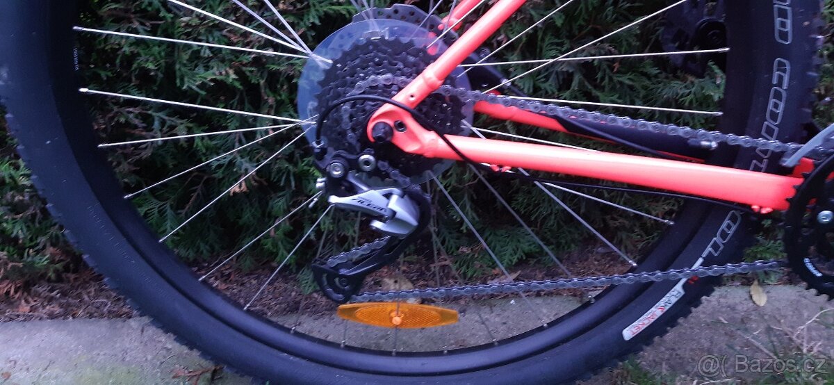 Specialized Rockhopper - 7