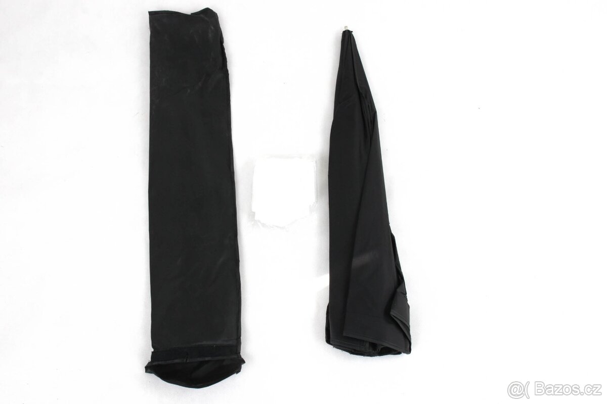 Softbox pro systémový blesk Octagon 95cm komplet + Honeycomb - 7