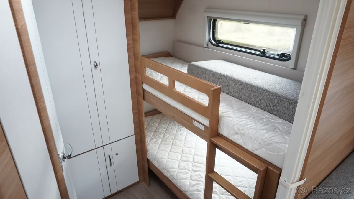 Hobby 545 KMF De Luxe - 7