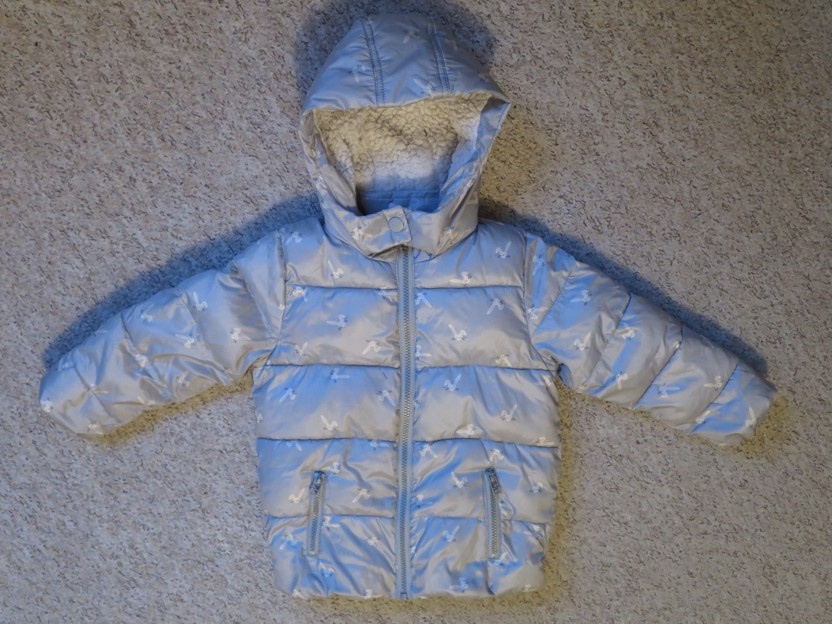 Prodám dětské bundy a kabátky vel. 74-98 - 7
