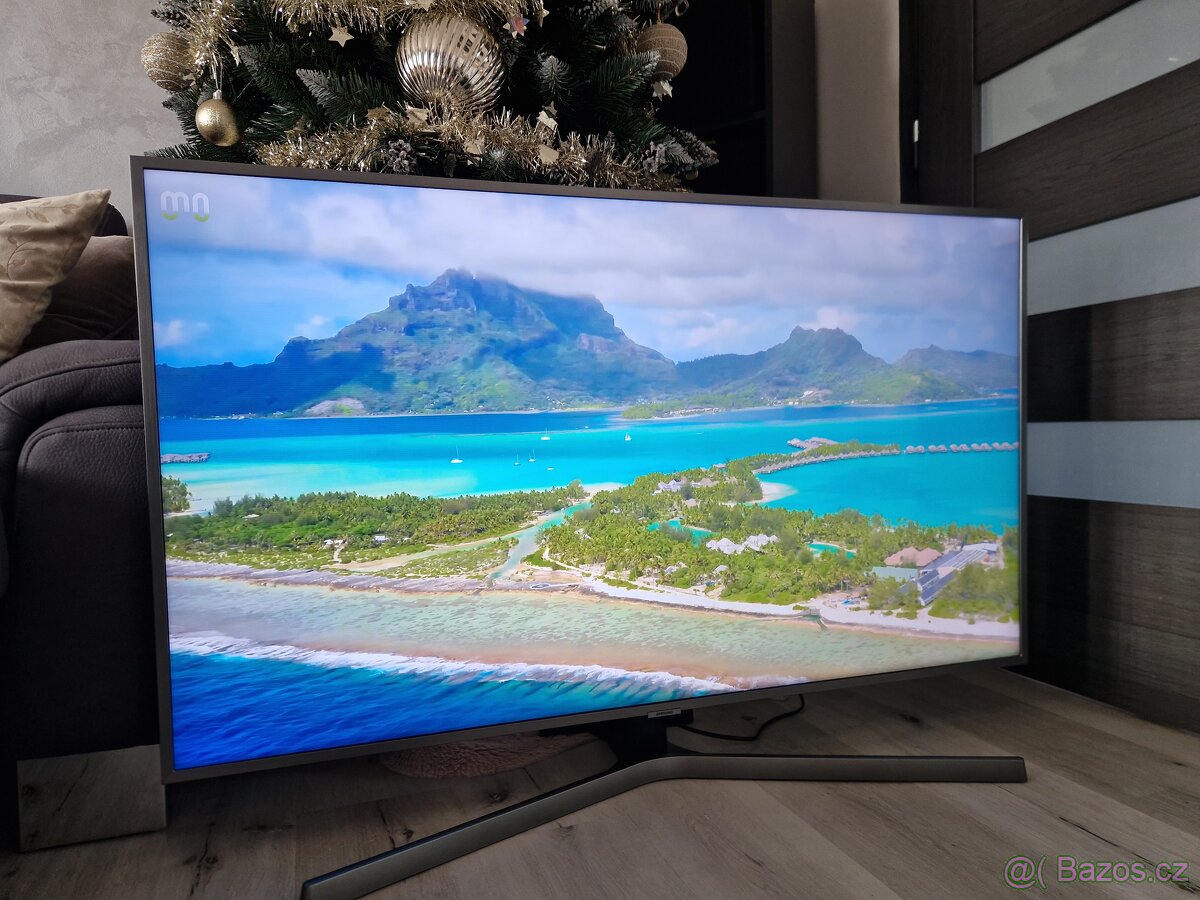 4K Smart Televize Samsung UE50NU7472 - 7