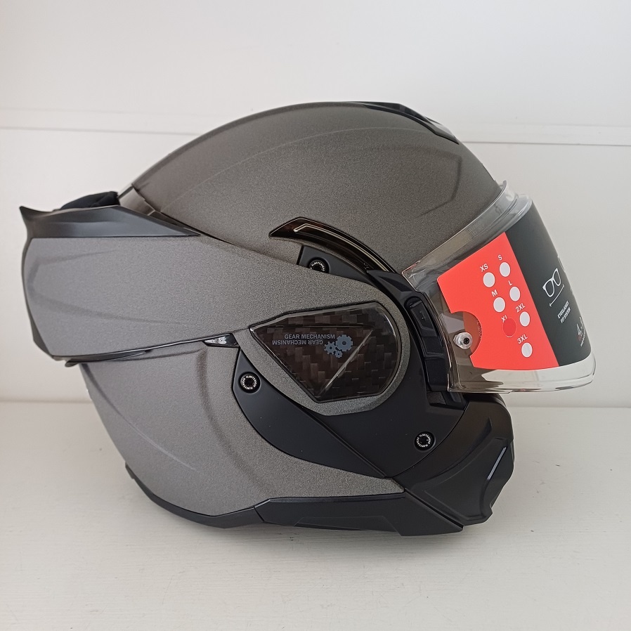 Silniční přilba Ls2 Advant II Solid - 7