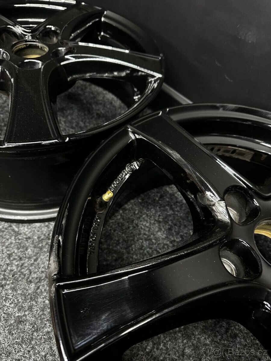 Alu Borbet 5x112 r16 - 7