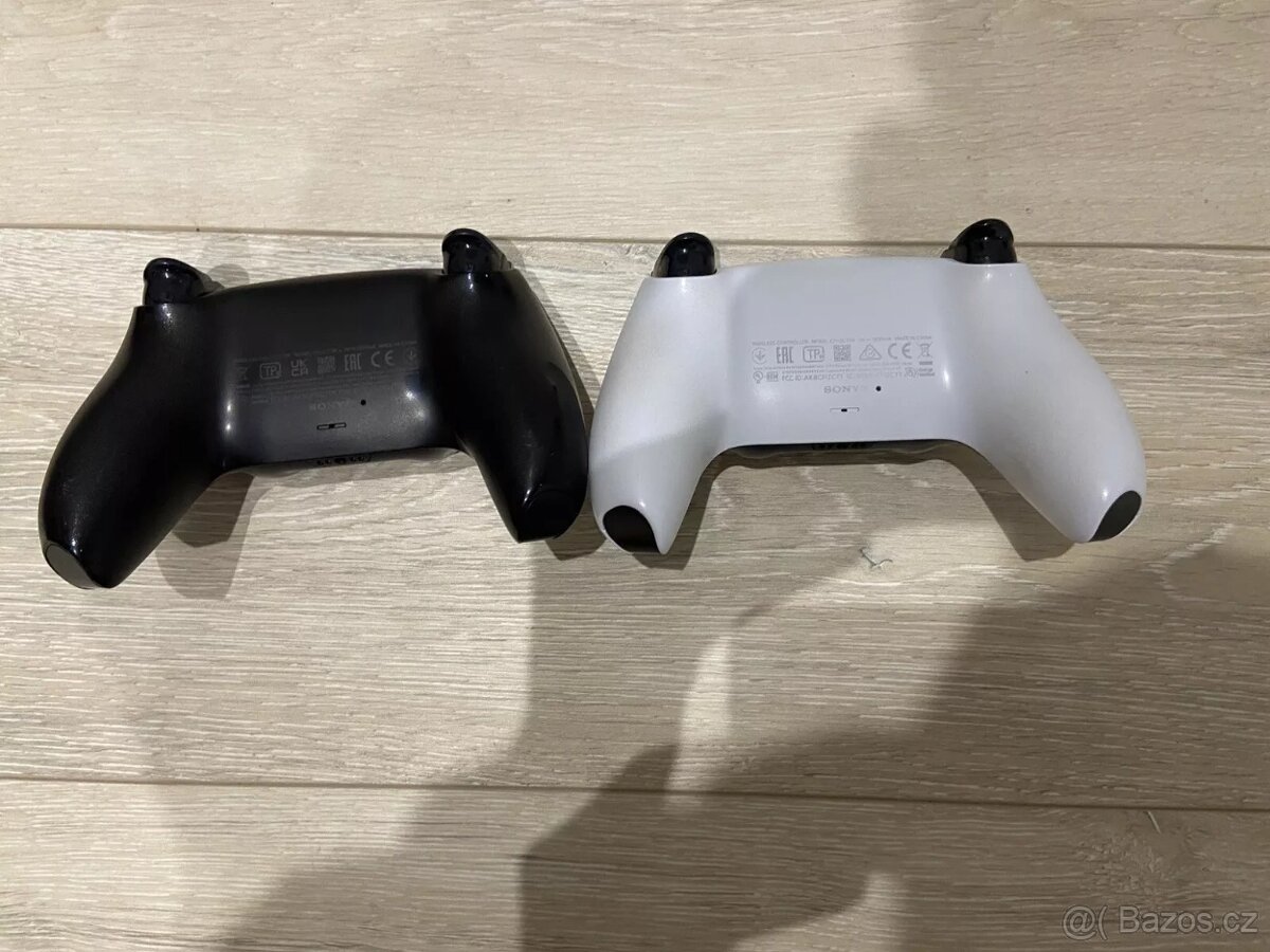 PlayStation 5 – disková verze + 2× DualSense + 8 her - 7