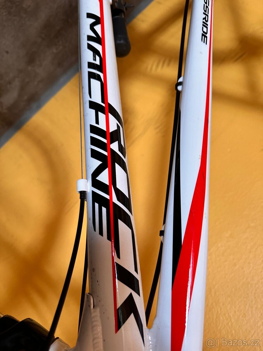 Dámské kolo zn. ROCKMASCHINE CrossRide 200L,vel.28 - 7