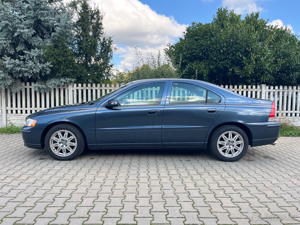 Volvo S60 2.4 D5 136kW - díly z vozu - 7