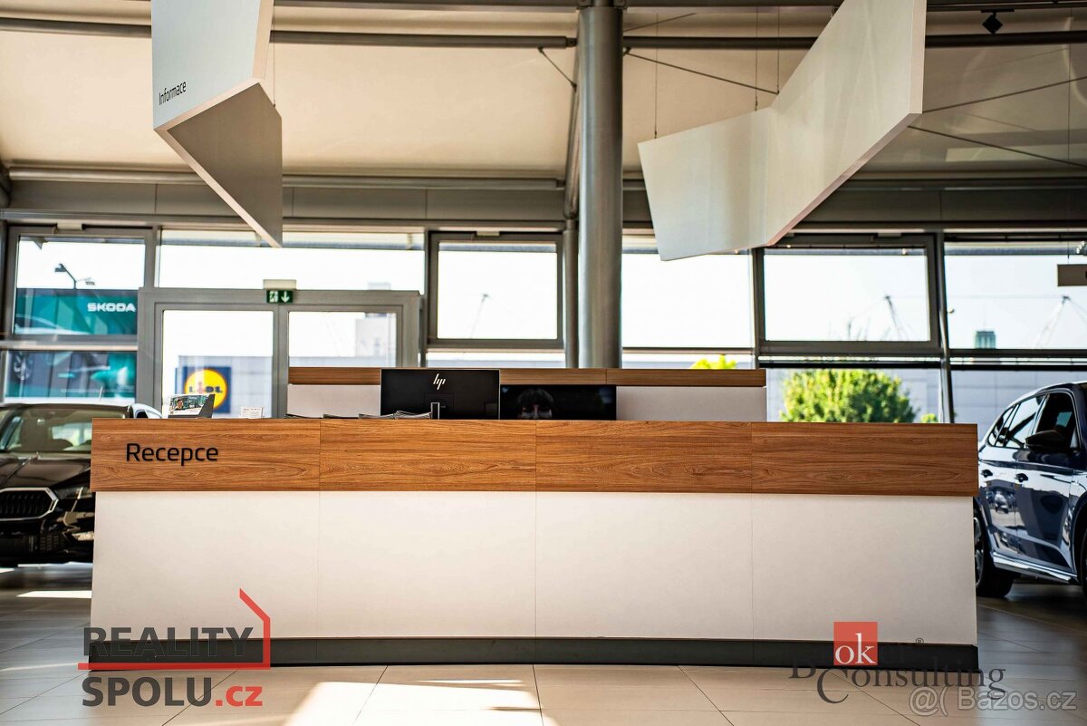 Pronájem, komerční/kanceláře, 13 m2, Na Okrouhlíku 1708/25, - 7