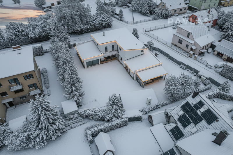 Rodinná rezidence v Novém Spolí – Luxus, prostor a wellness - 7