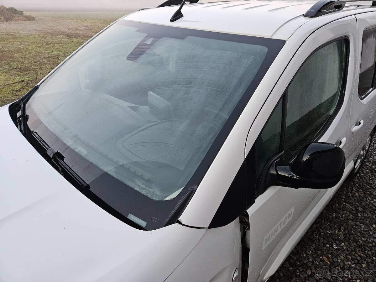 Opel Combo E Ultimate, r.v. 10/2022, 1.5 diesel - 7