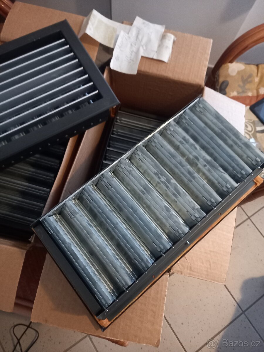 Klimatizační výustky - 7