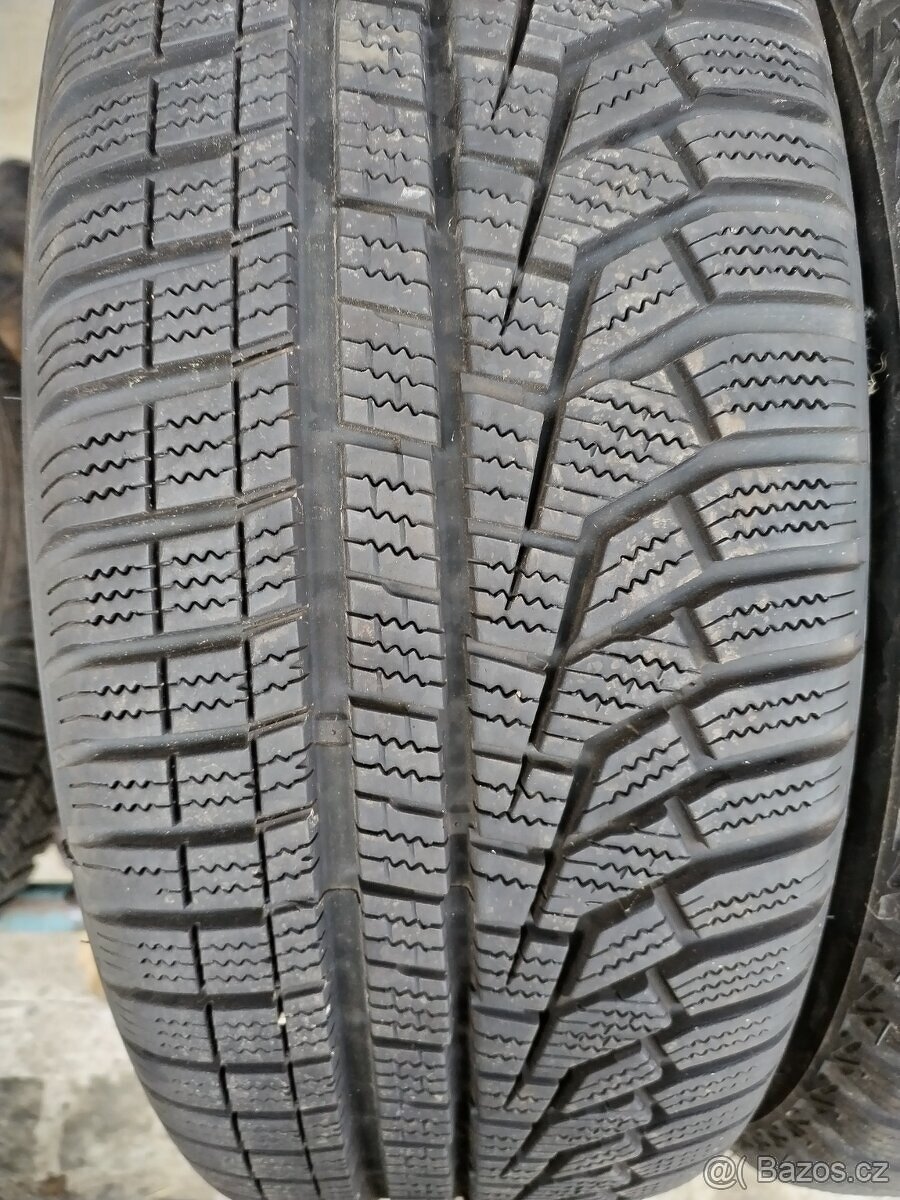 215/60/16 zimní pneu HANKOOK BRIDGESTONE 215/60 R16 - 7