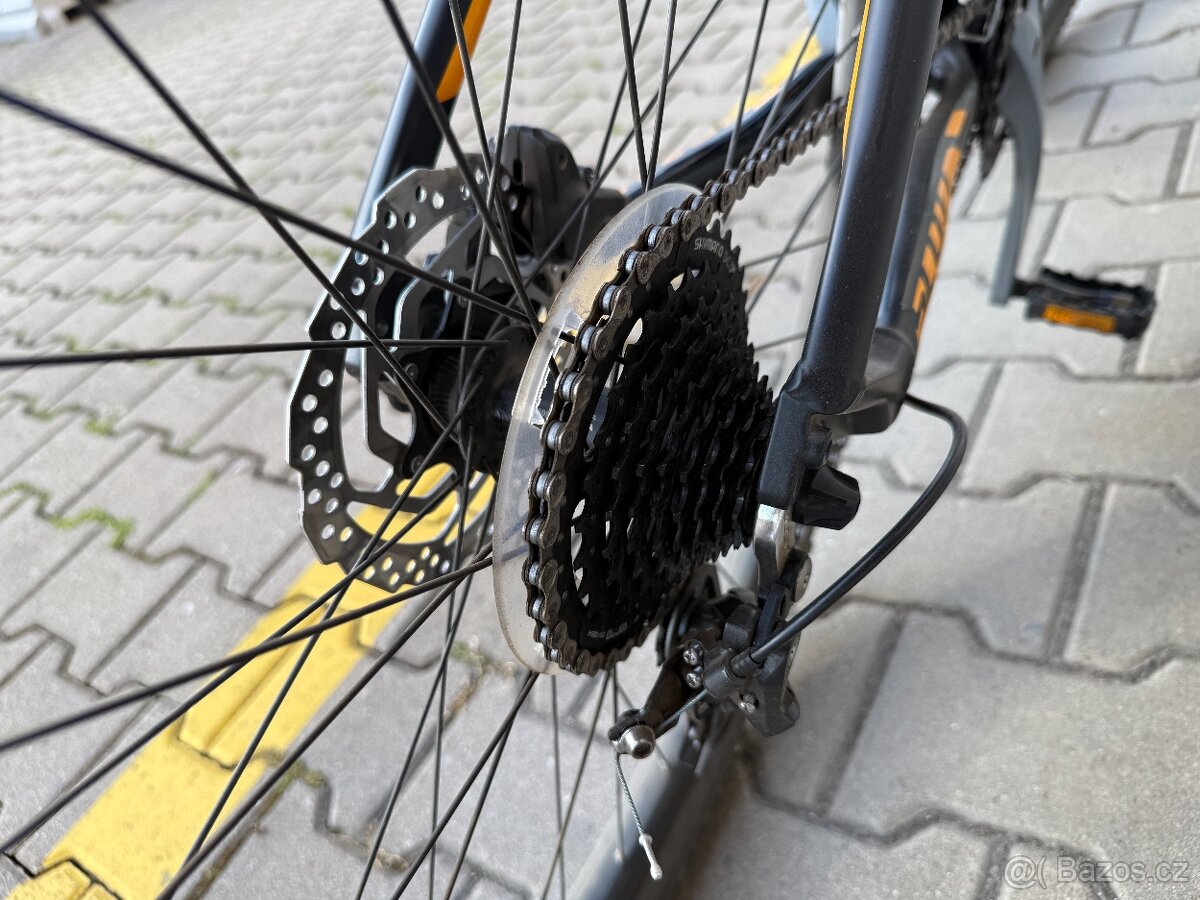 Scott ASPECT 930 (2018) velikost L - 7