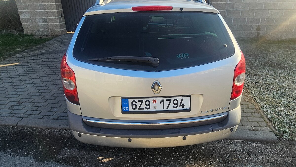 Renault Laguna 2 - 7