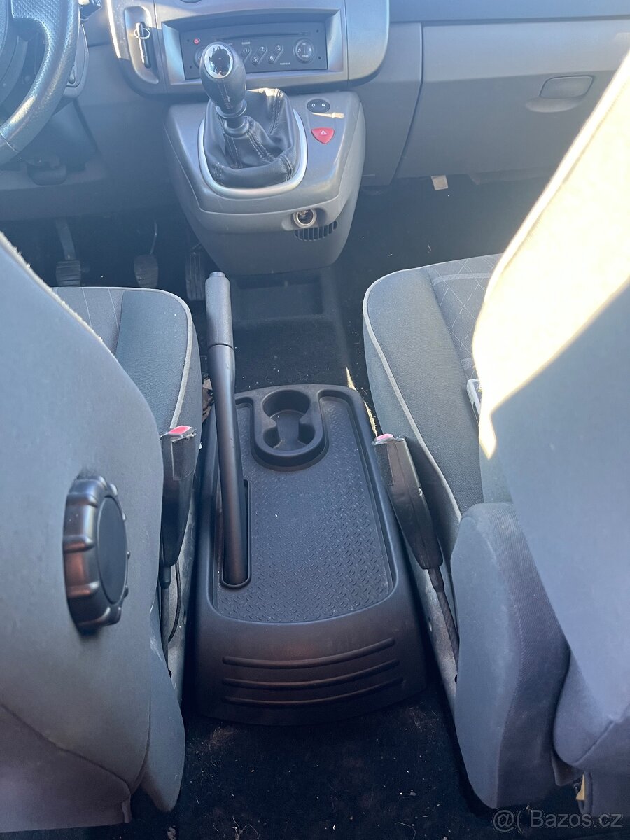 Scenic II 1.9dci - 7