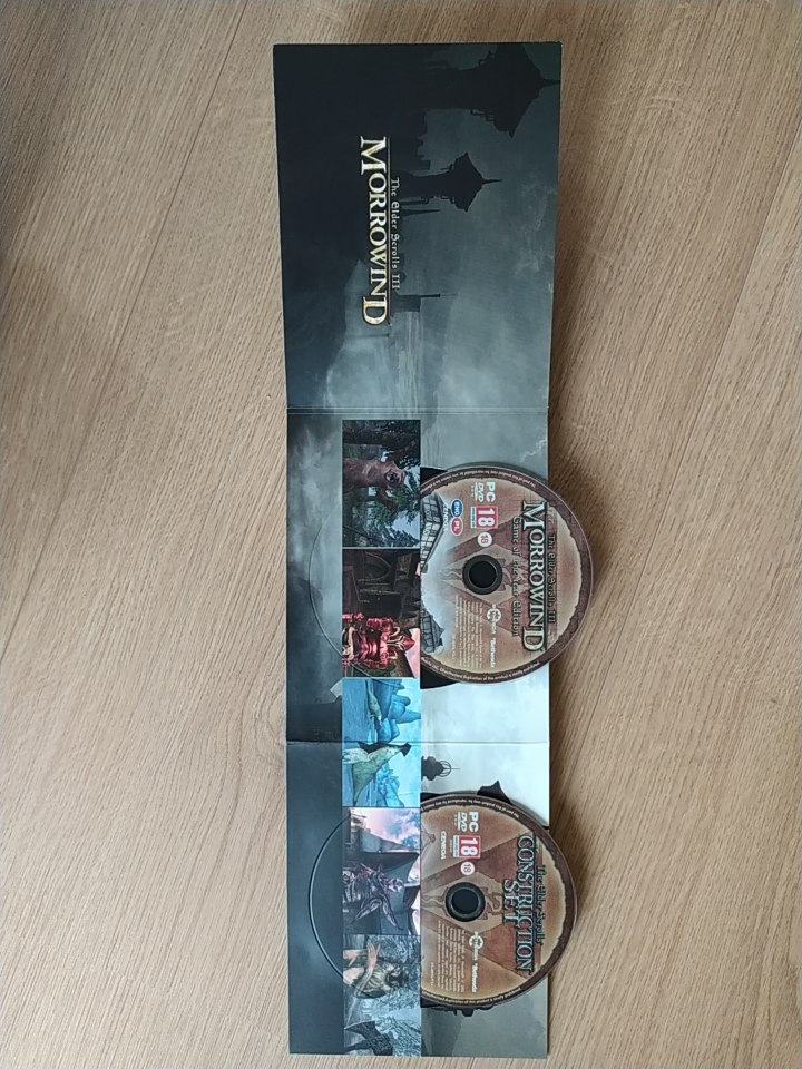 The Elder Scrolls Anthology - 7