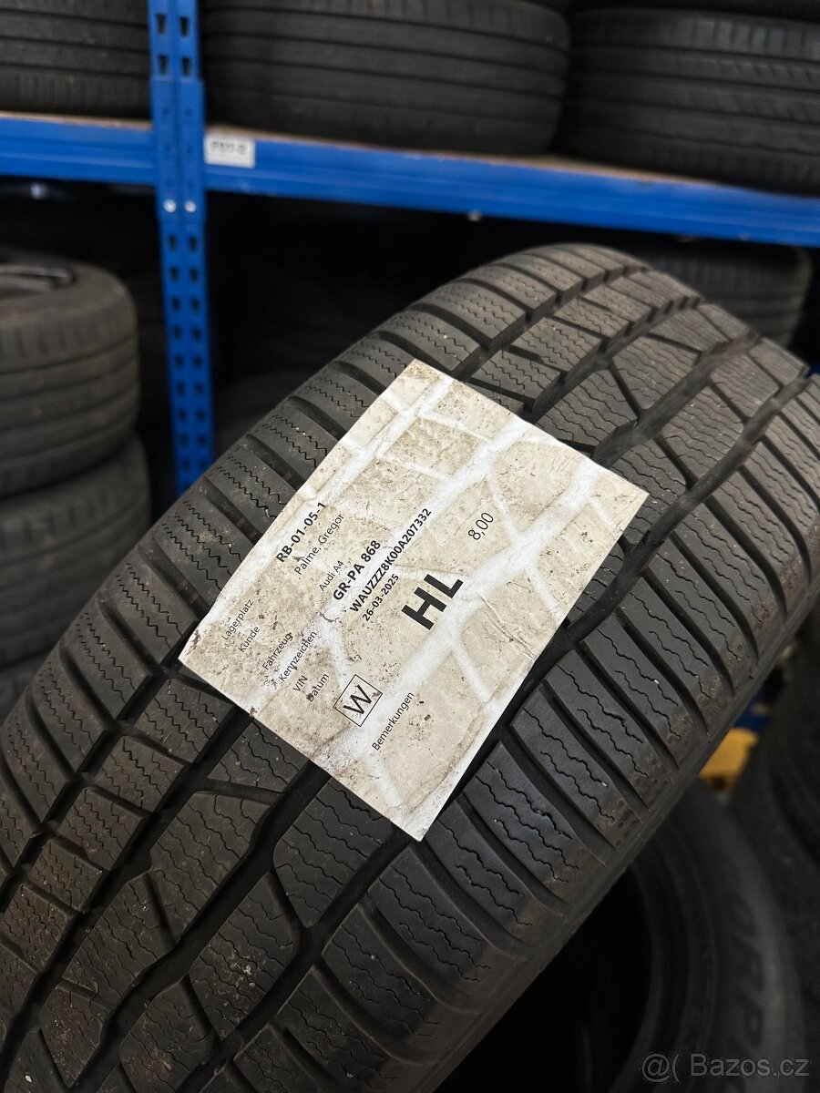 Alu Dezent 225/50R17 - 7