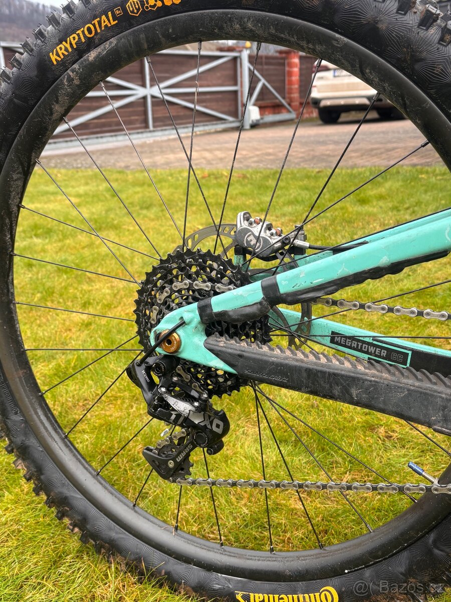 Santa Cruz Megatower CC - 7