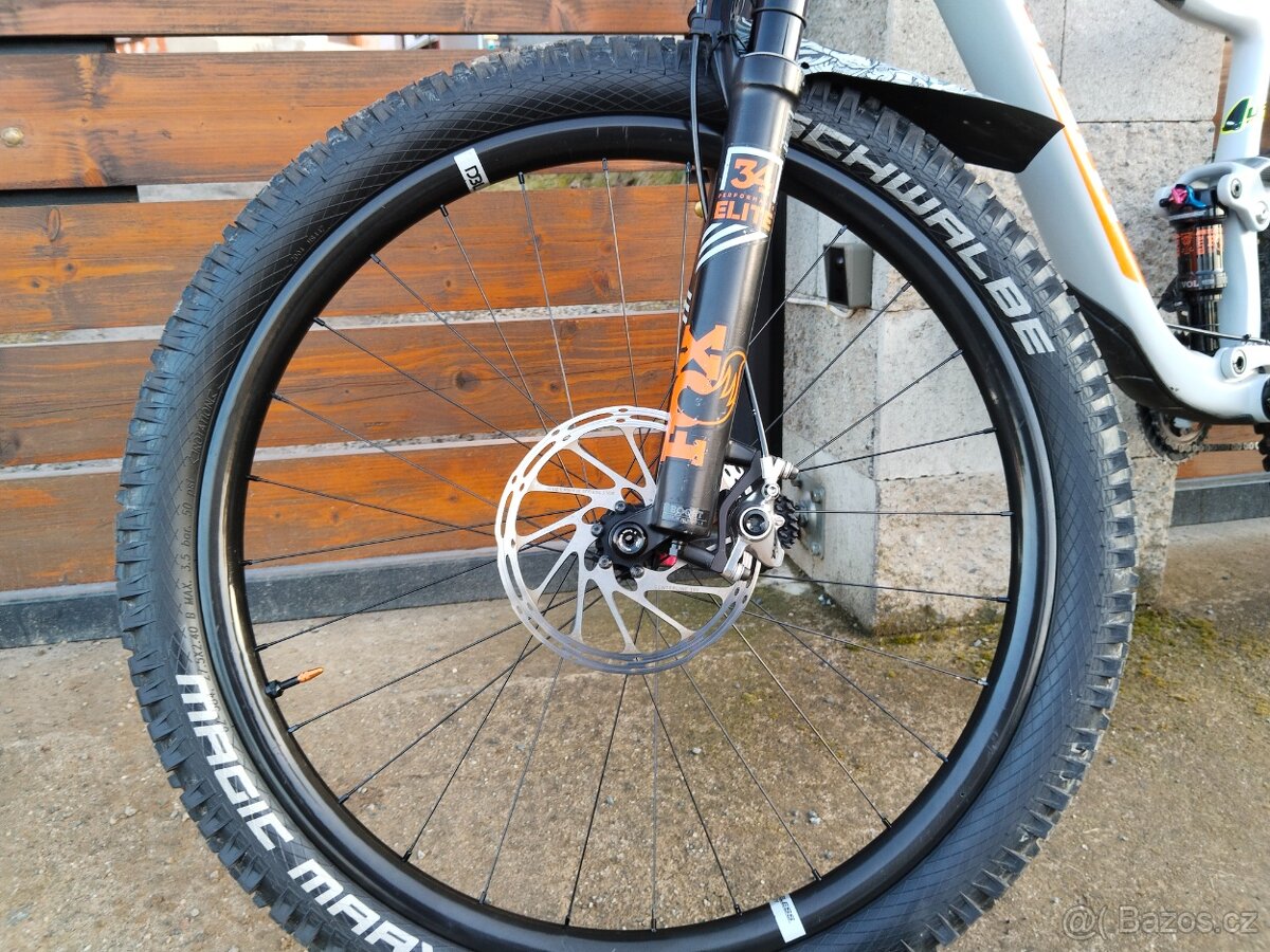 GIANT ANTHEM ADVANCED 1 , 2018 - 7