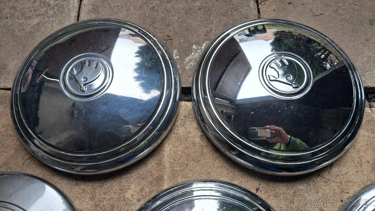 Díly na staré Škodovky - 7