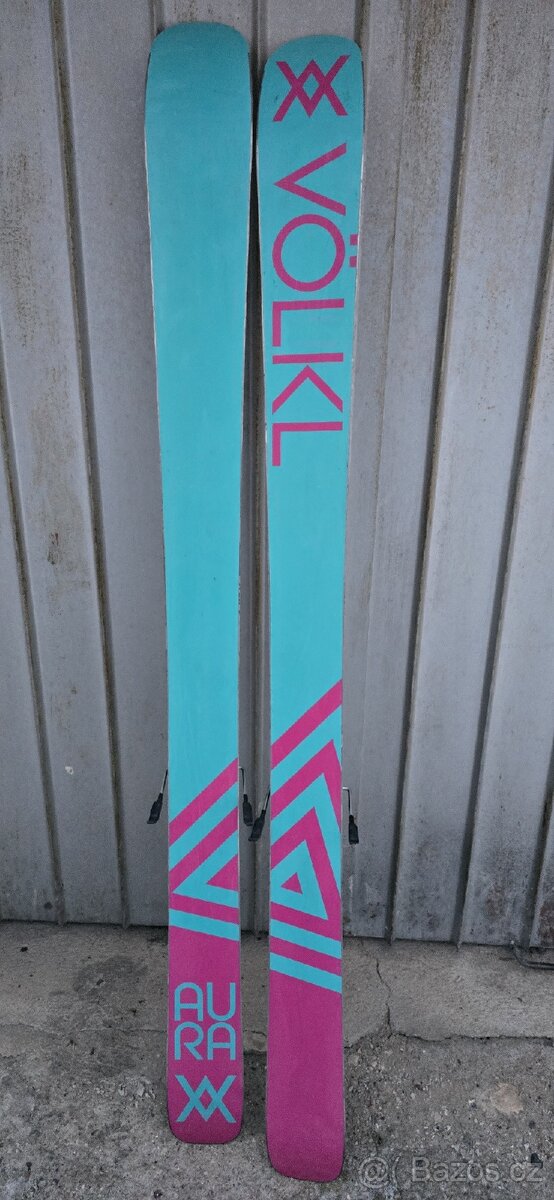 WOLKL AURA Skialp freeride - 7