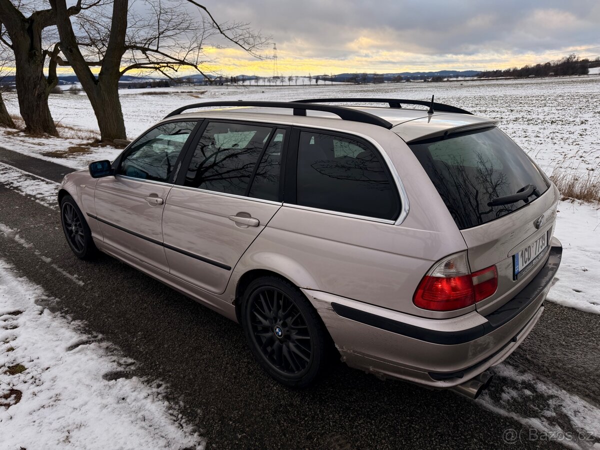 BMW e46 320d 110kw INDIVIDUAL - 7