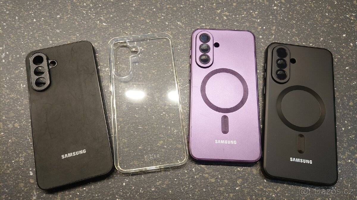 Samsung Galaxy A56 Awesome Graphite // 256 GB - 7