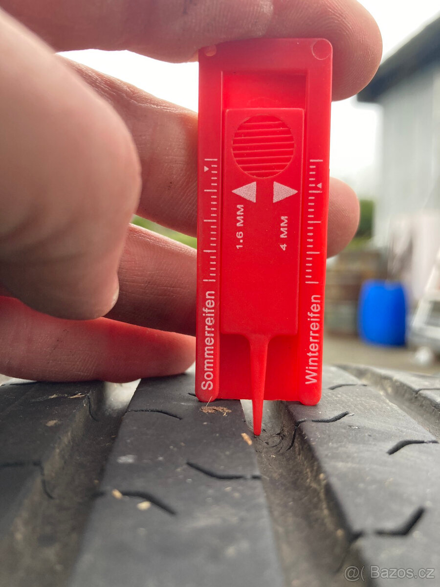 Letni penumatiky 195/55 r16 Continental - 7