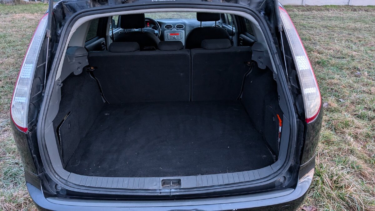 Ford Focus 1.6 TDCI, 80kW, 2008, 333000km - 7