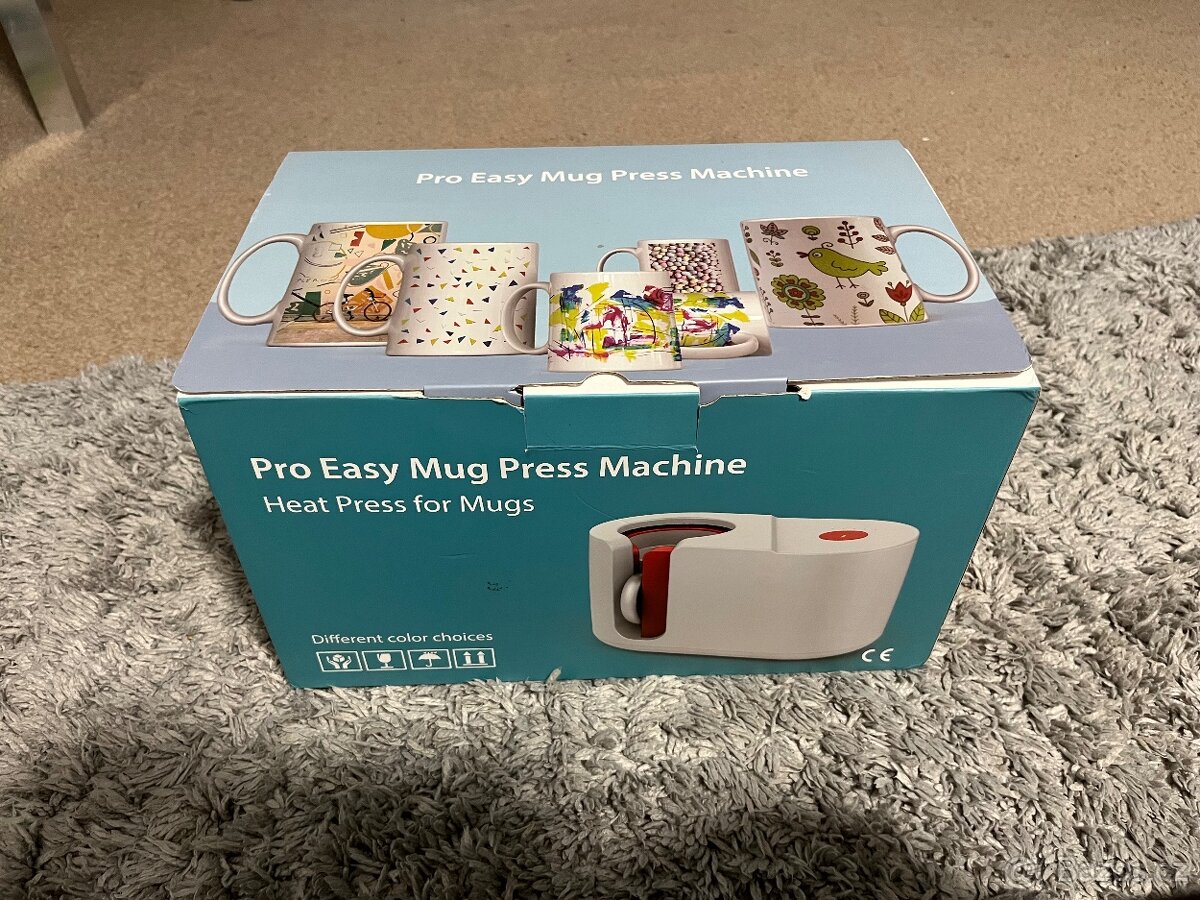 Sublimační sada - 7