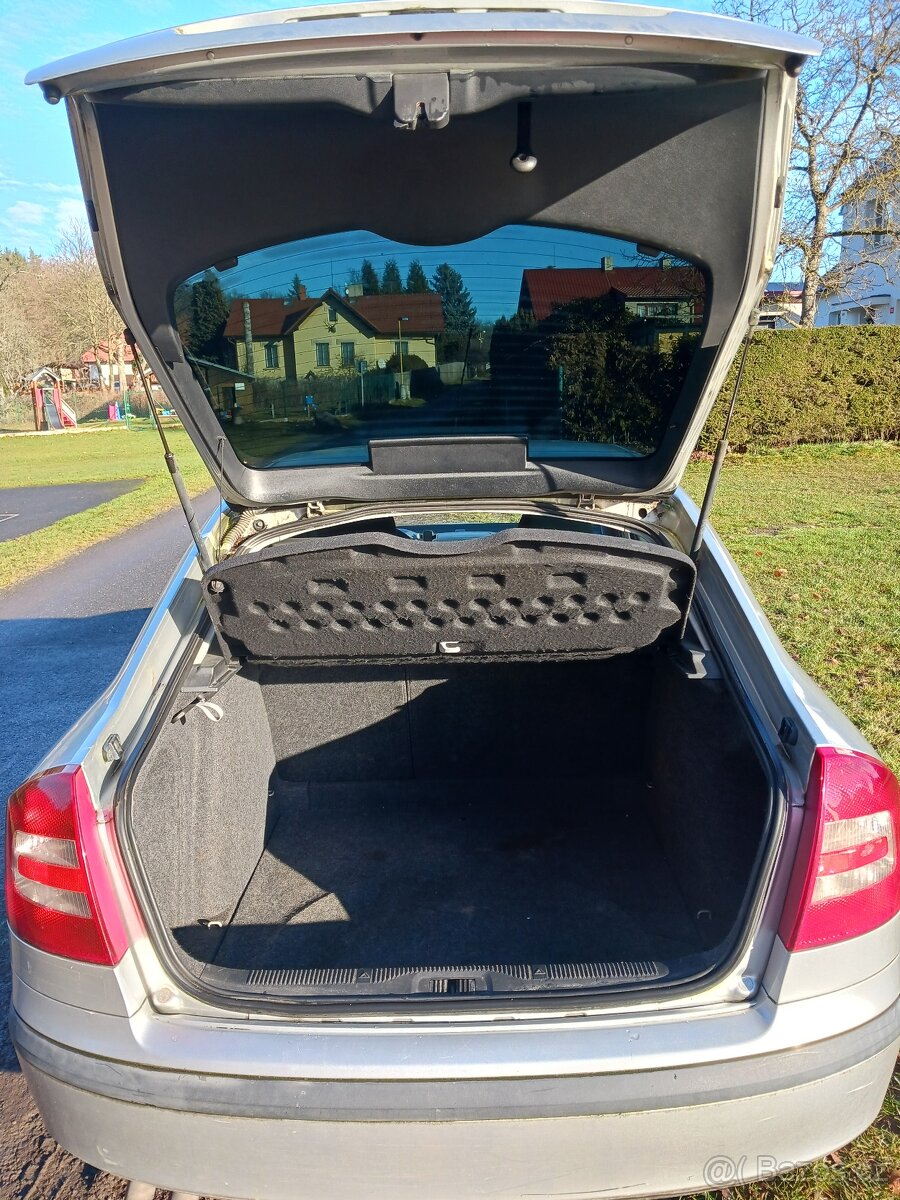 Škoda Octavia II 1.9 TDI 77kW - 7