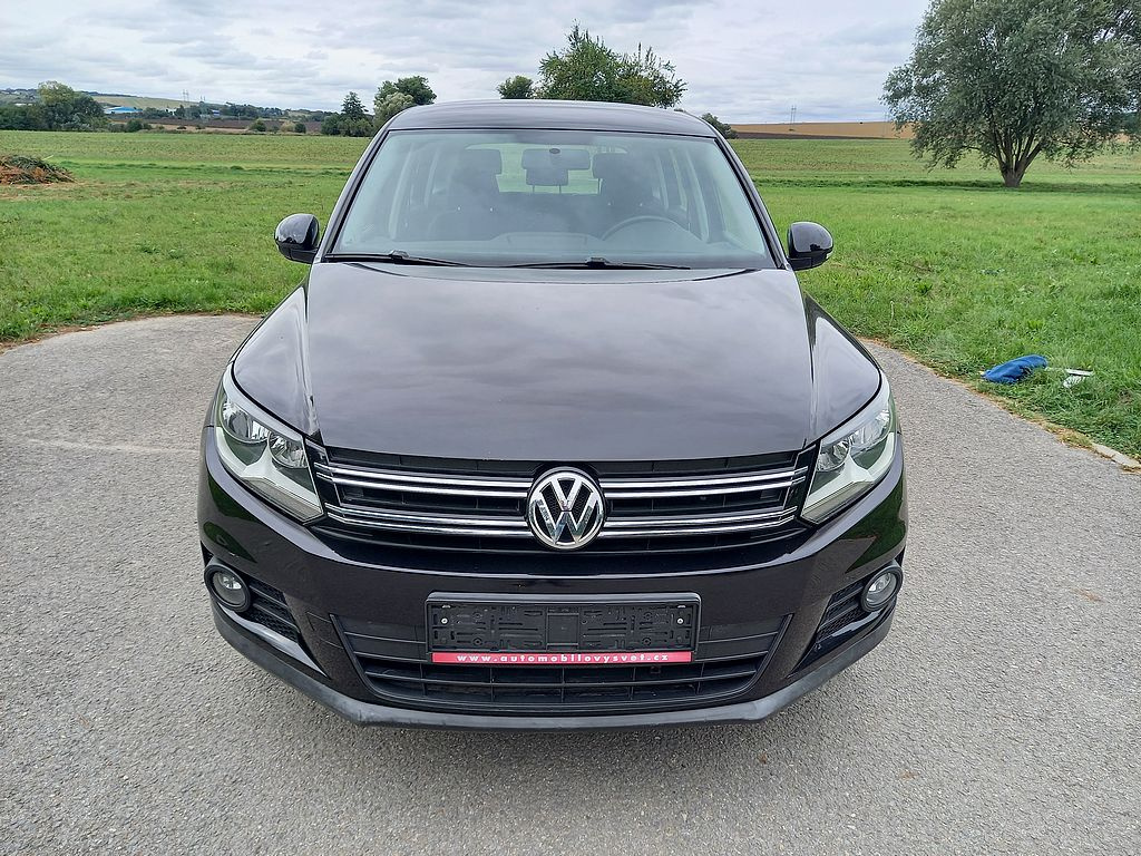 Volkswagen Tiguan, 1.4 TSi,Klima,Alu,Serviska - 7