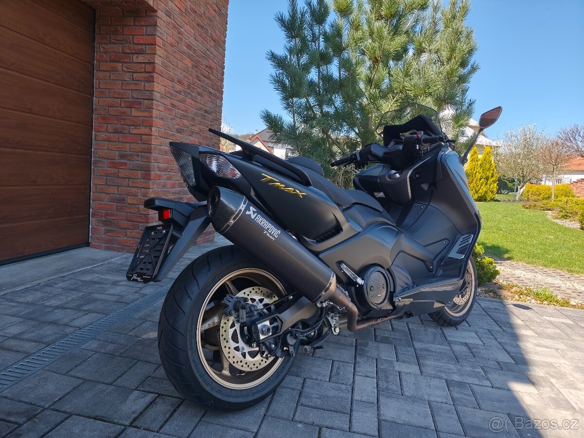 Yamaha T max 530 Iron max - 7