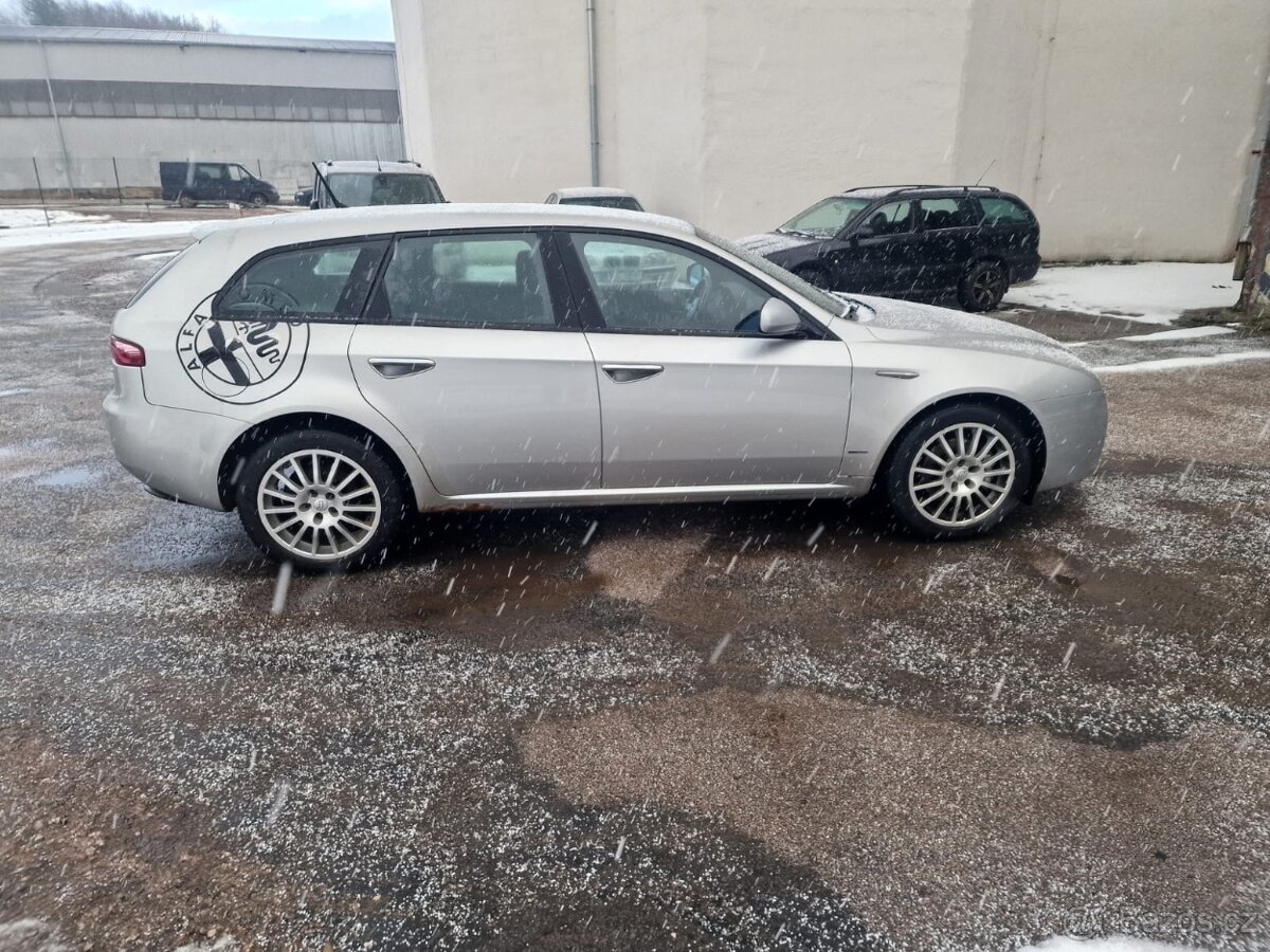 Alfa Romeo 159 facelift - 7