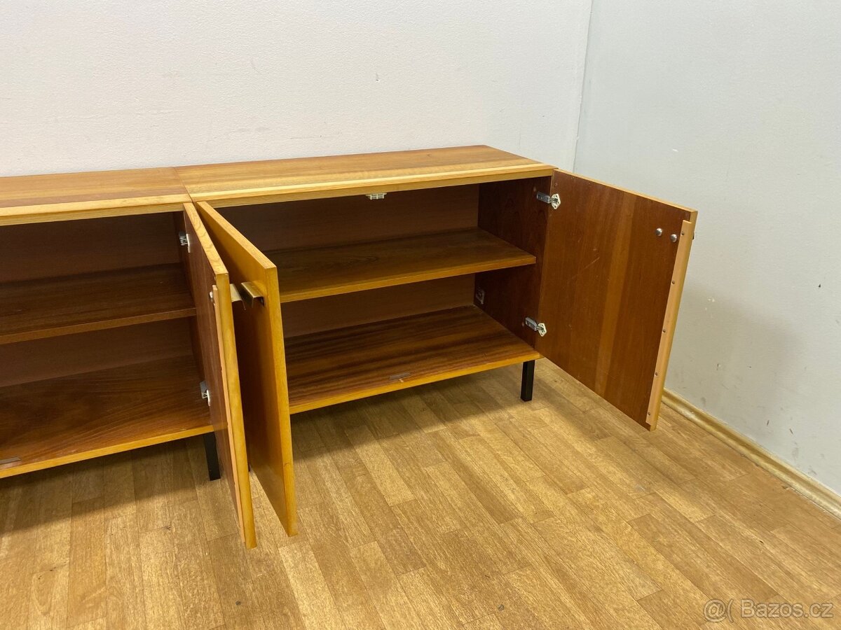 Retro komody INTERIÉR 60. léta - 7